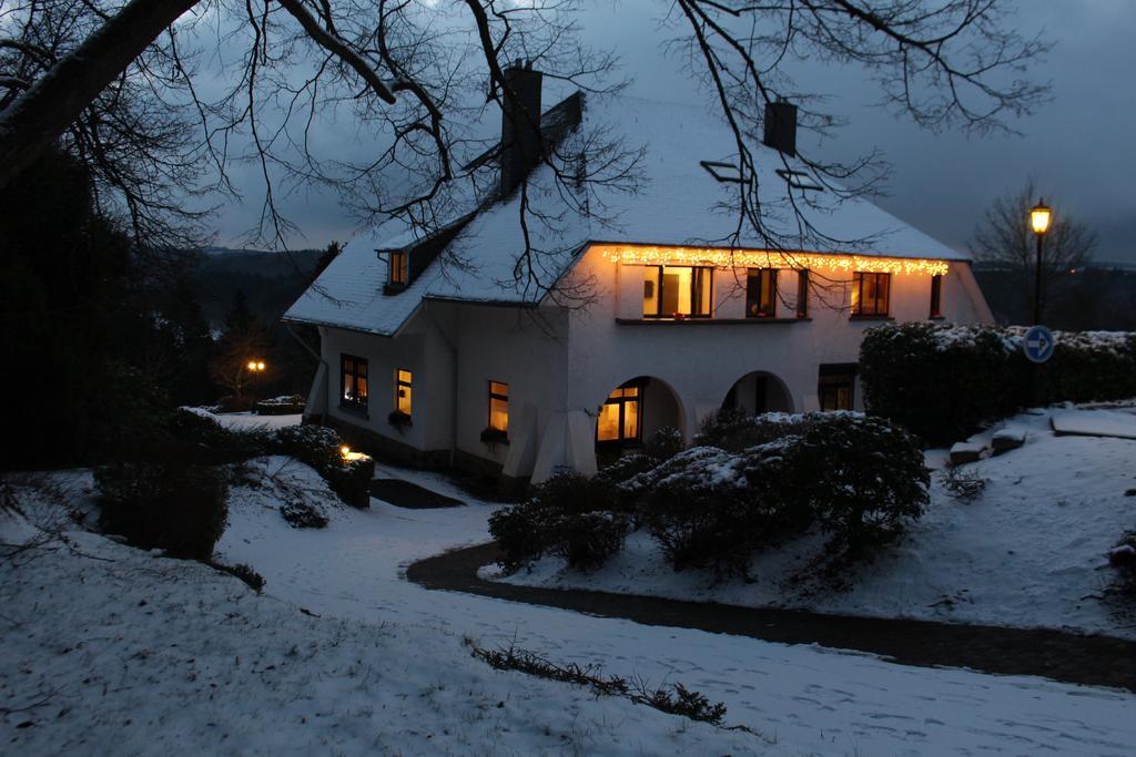 Les Alisiers Otel Nadrin Dış mekan fotoğraf