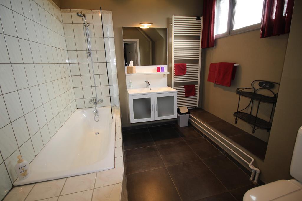 Les Alisiers Otel Nadrin Oda fotoğraf