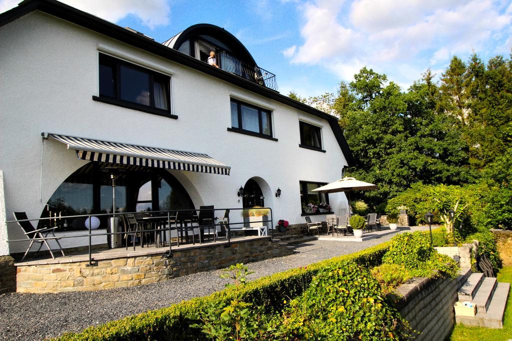 Les Alisiers Otel Nadrin Dış mekan fotoğraf