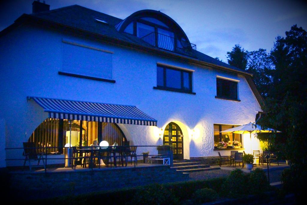 Les Alisiers Otel Nadrin Dış mekan fotoğraf