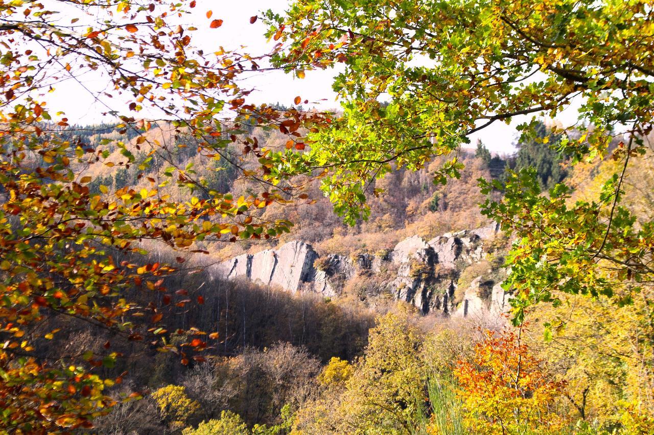 Les Alisiers Otel Nadrin Dış mekan fotoğraf