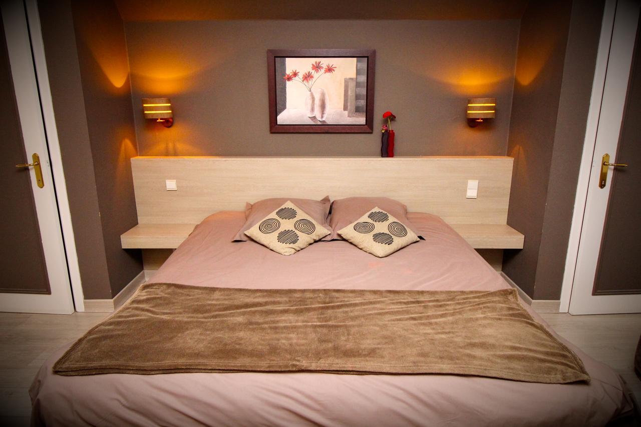 Les Alisiers Otel Nadrin Dış mekan fotoğraf