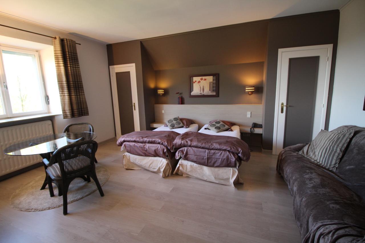 Les Alisiers Otel Nadrin Dış mekan fotoğraf