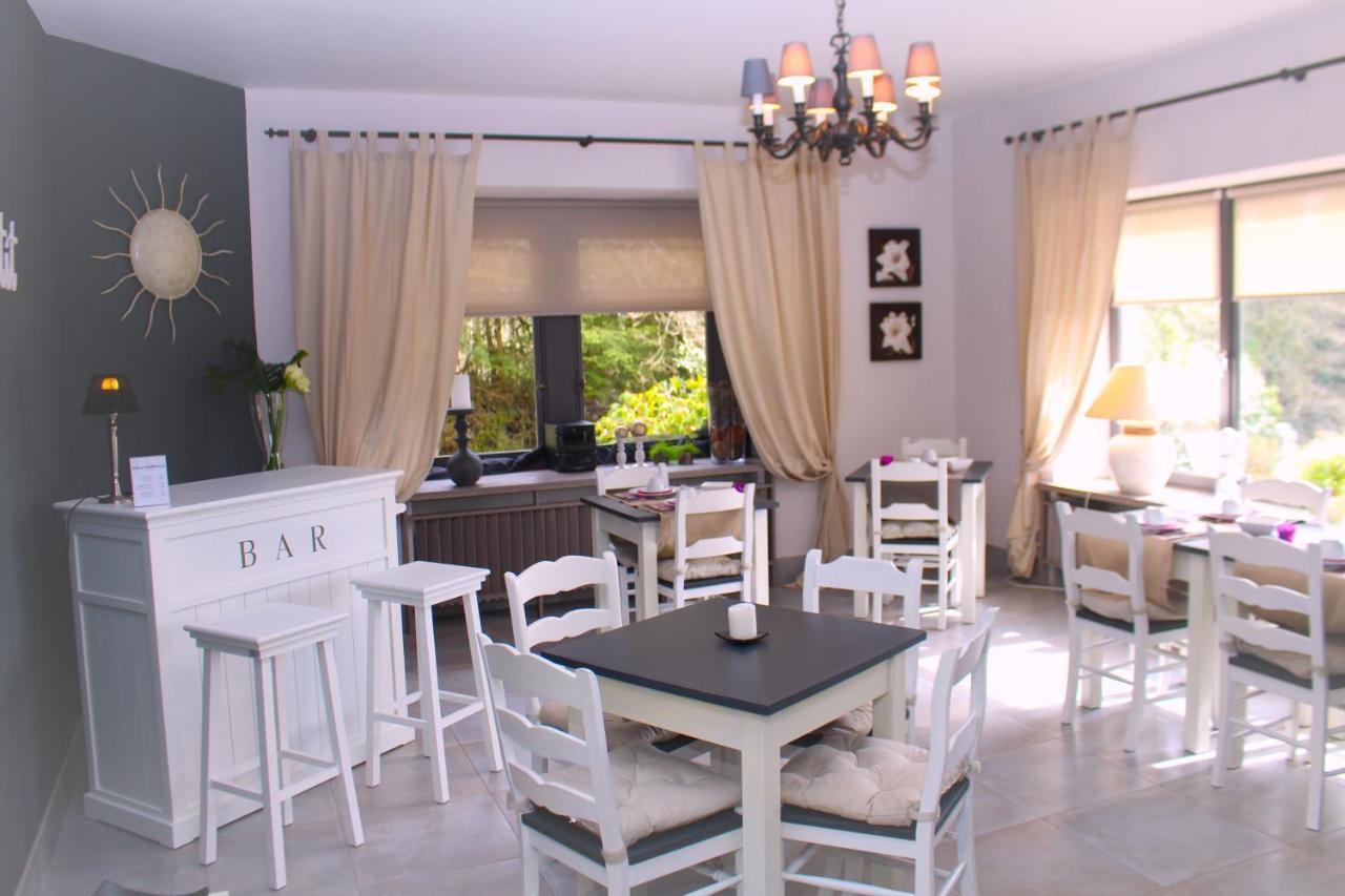 Les Alisiers Otel Nadrin Dış mekan fotoğraf