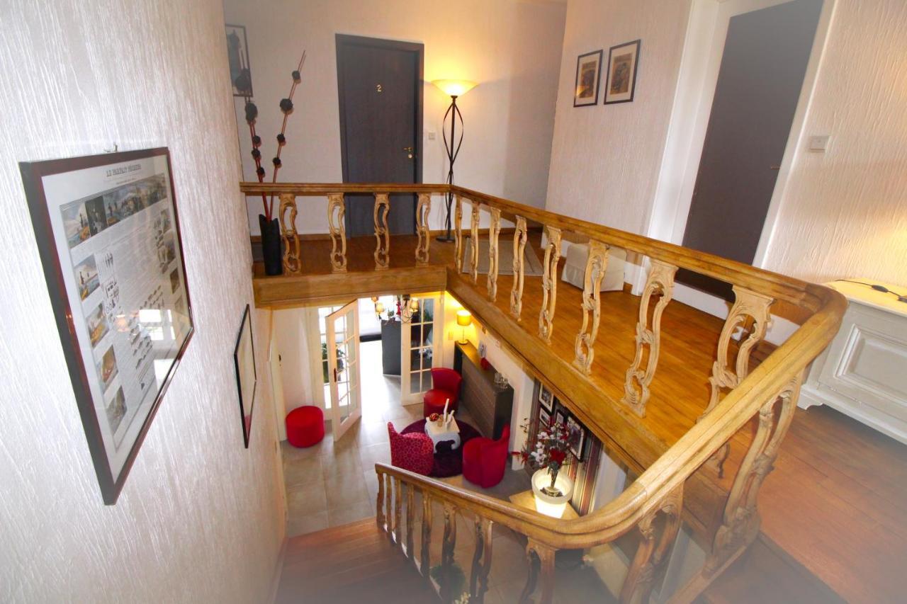Les Alisiers Otel Nadrin Dış mekan fotoğraf